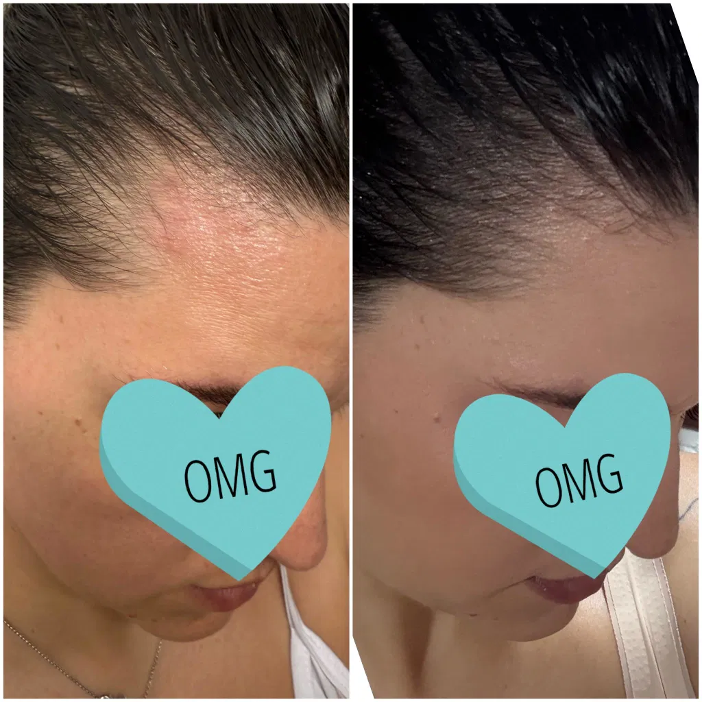 Foto de avaliação do EnvyHair