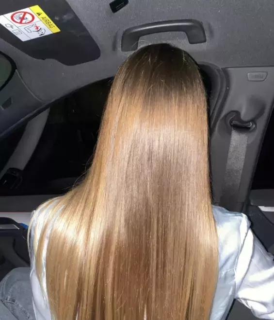 Foto de avaliação do EnvyHair